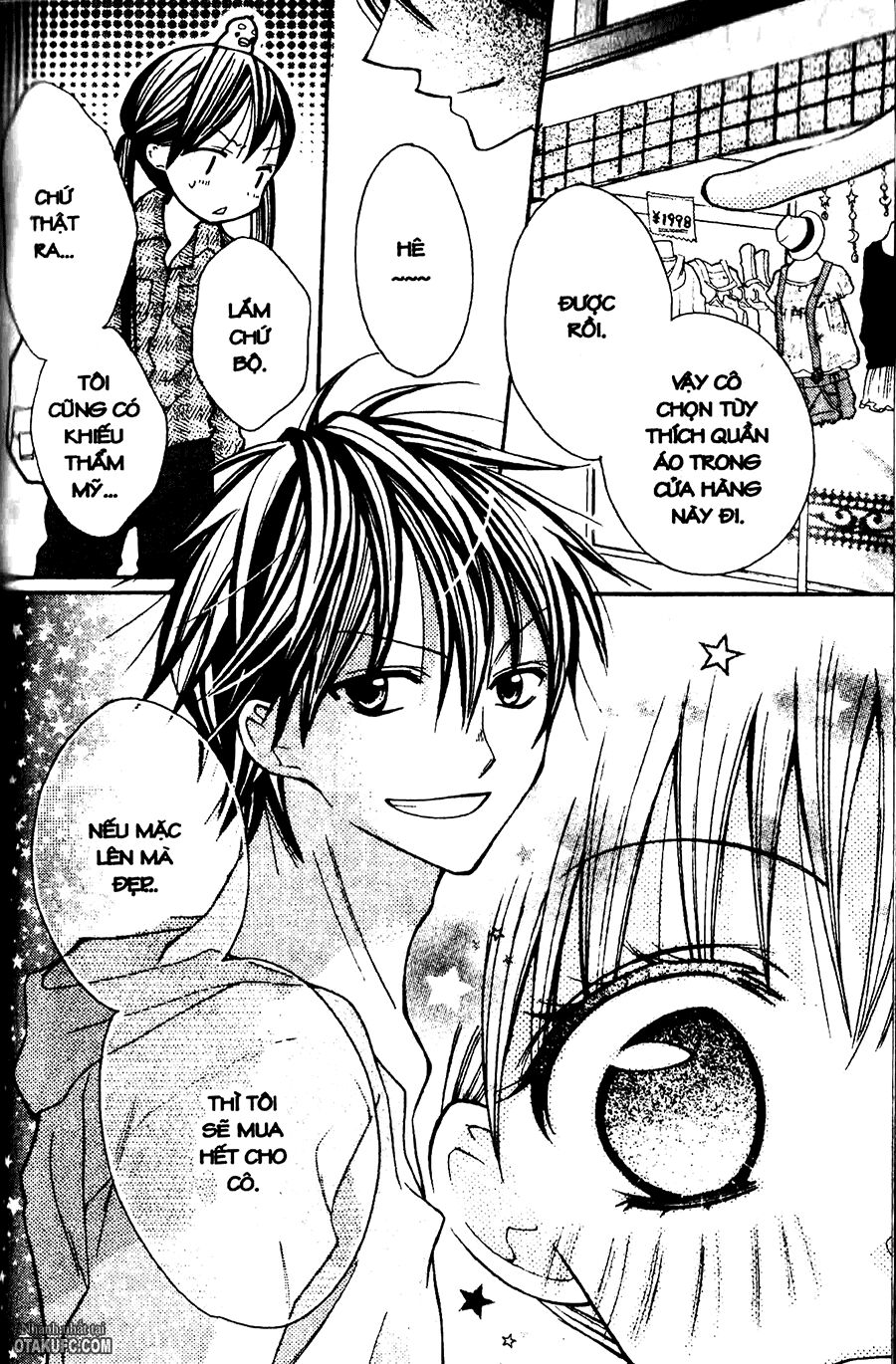 Crayon Days - Daikirai na Aitsu: Chapter 6