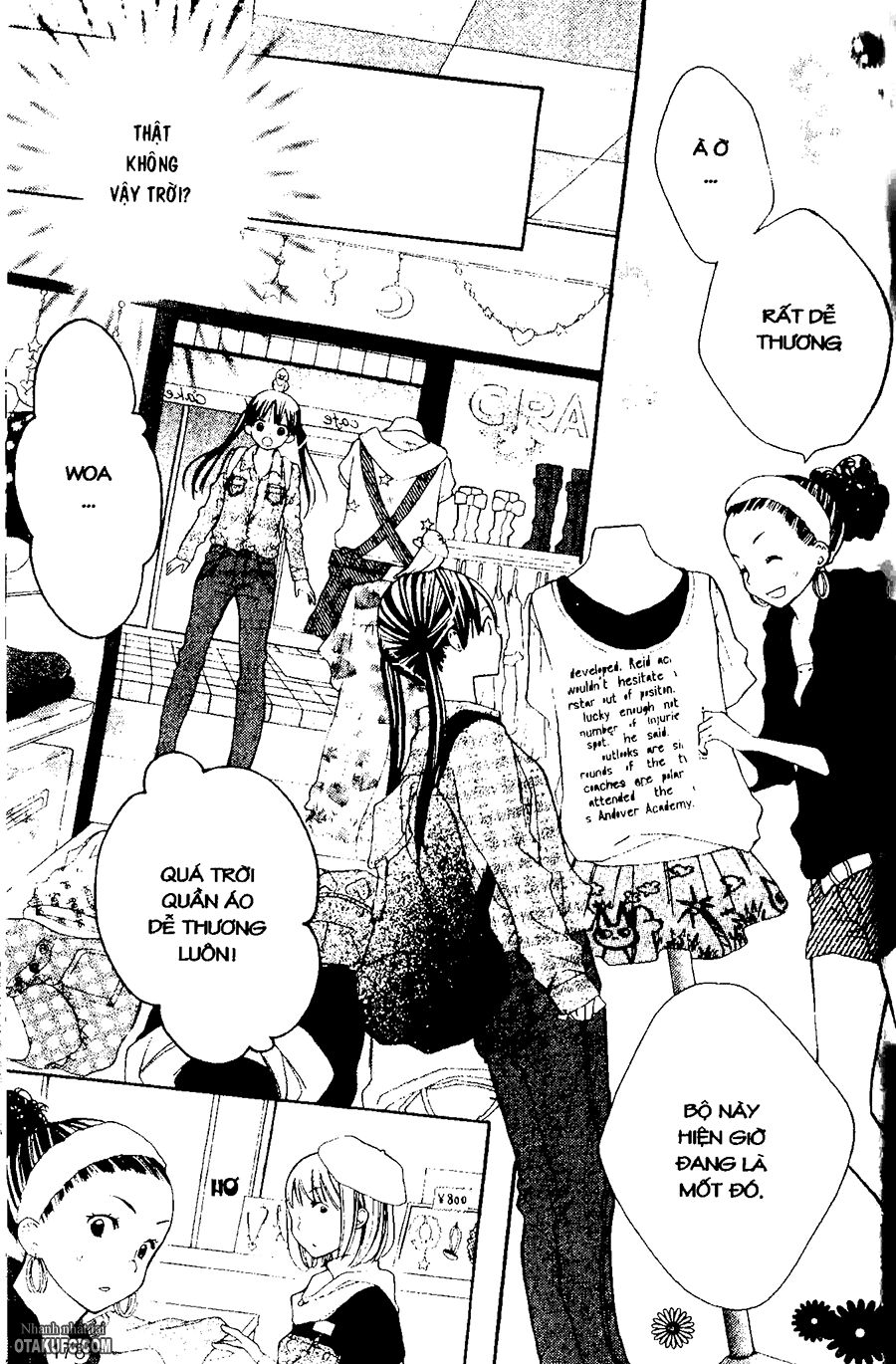 Crayon Days - Daikirai na Aitsu: Chapter 6