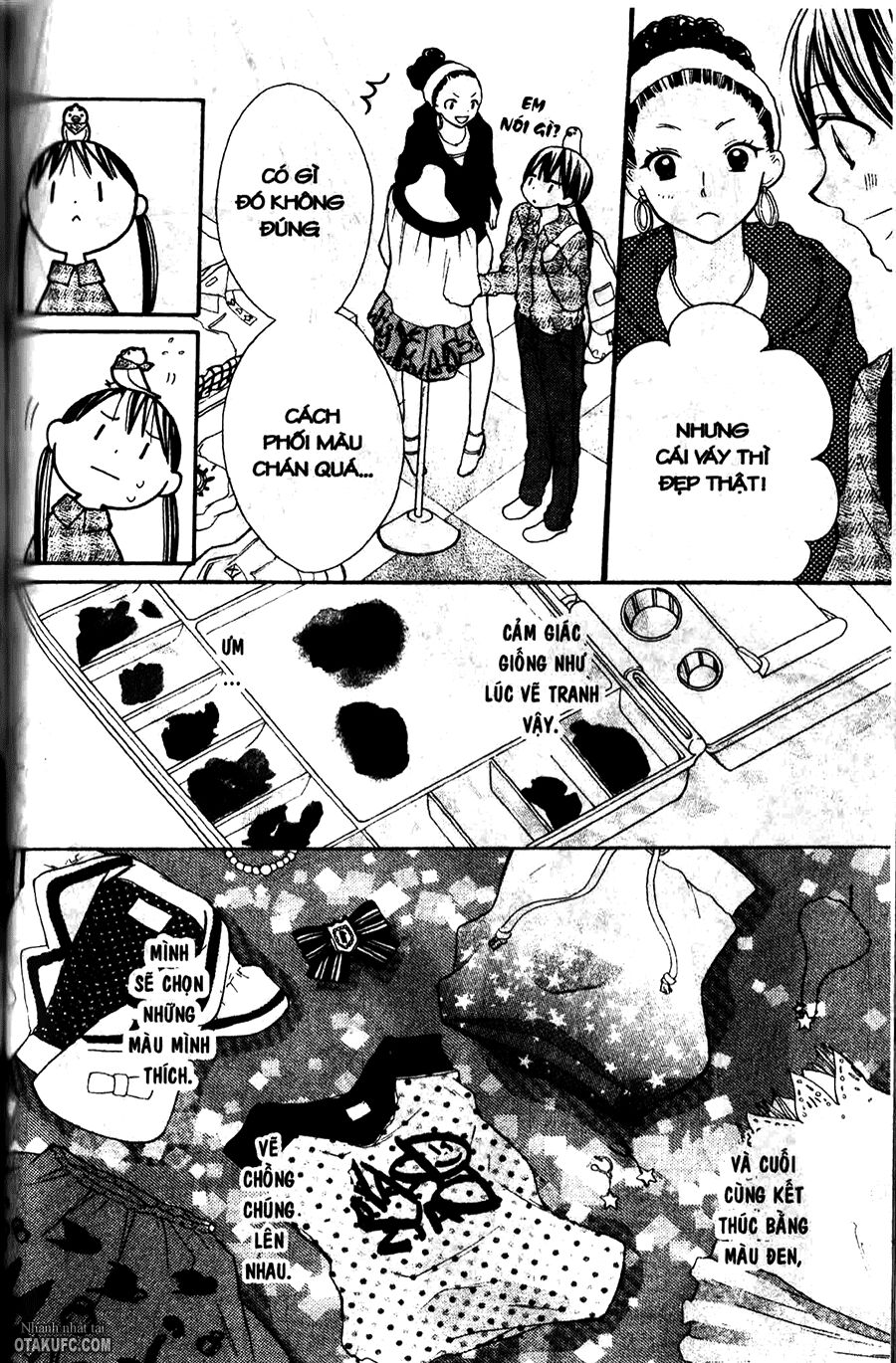 Crayon Days - Daikirai na Aitsu: Chapter 6