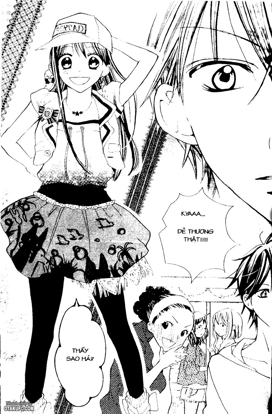 Crayon Days - Daikirai na Aitsu: Chapter 6