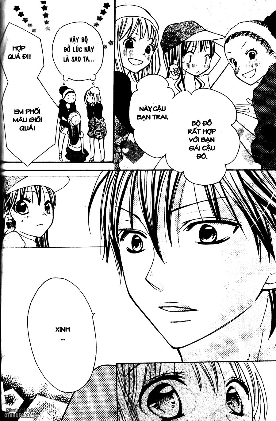 Crayon Days - Daikirai na Aitsu: Chapter 6