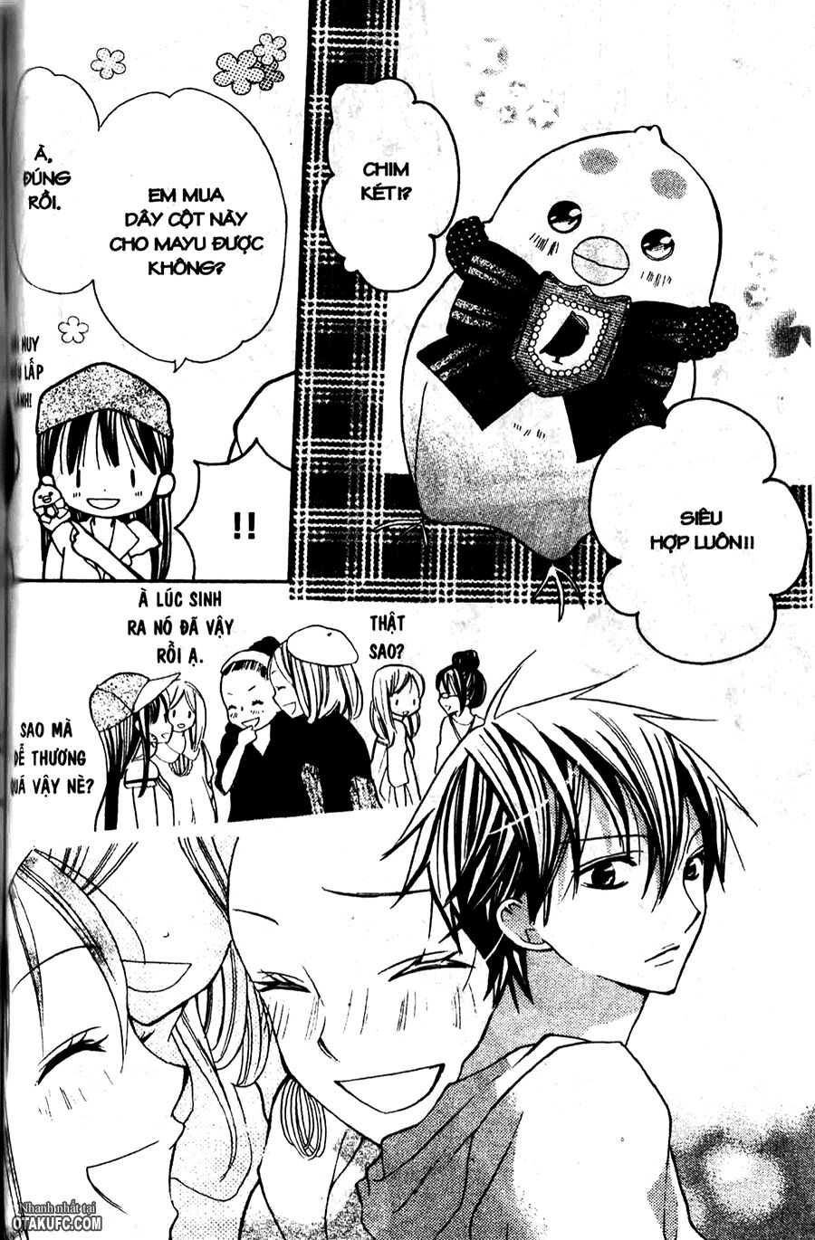 Crayon Days - Daikirai na Aitsu: Chapter 6