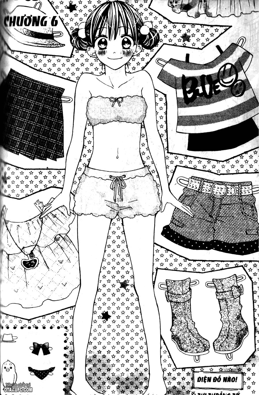 Crayon Days - Daikirai na Aitsu: Chapter 6