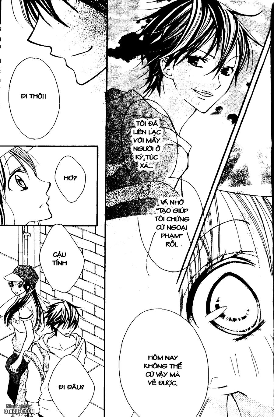 Crayon Days - Daikirai na Aitsu: Chapter 6