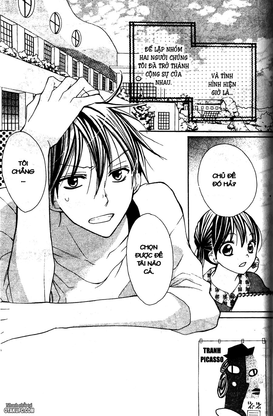 Crayon Days - Daikirai na Aitsu: Chapter 6