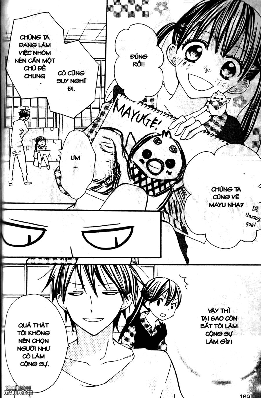 Crayon Days - Daikirai na Aitsu: Chapter 6