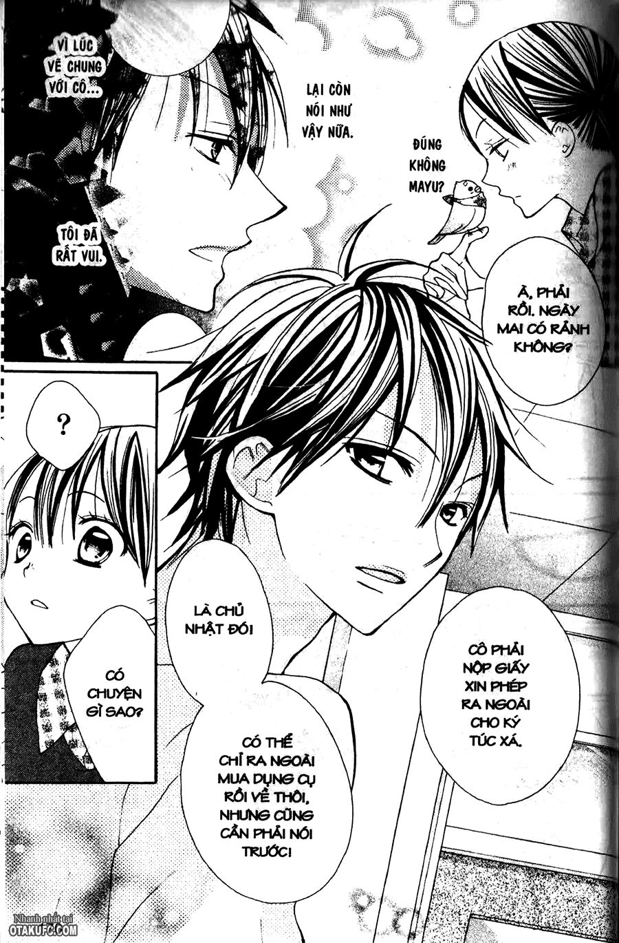 Crayon Days - Daikirai na Aitsu: Chapter 6