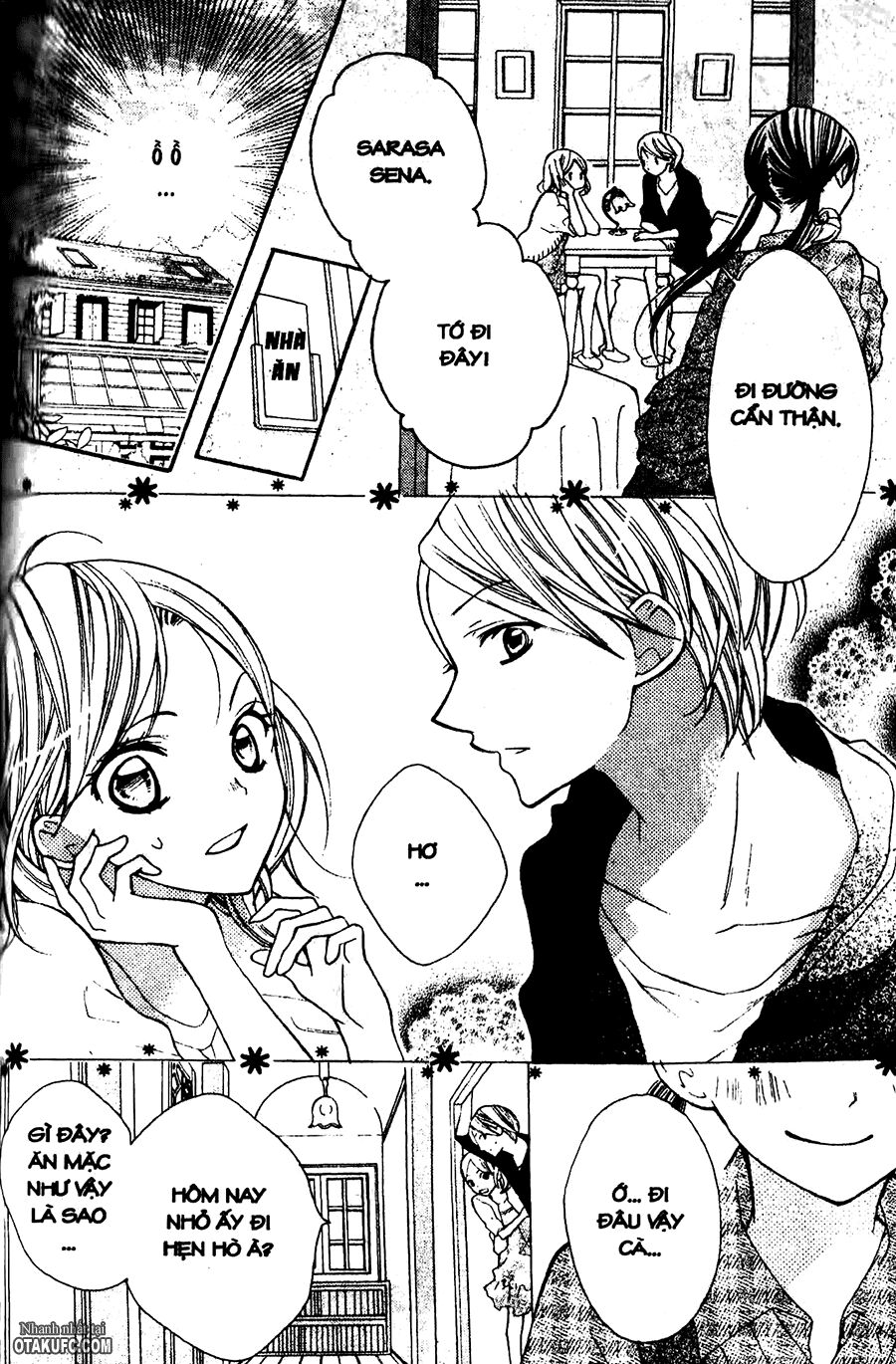 Crayon Days - Daikirai na Aitsu: Chapter 6