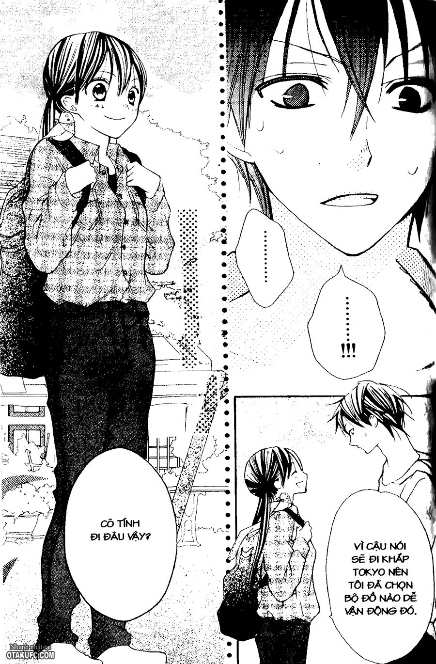 Crayon Days - Daikirai na Aitsu: Chapter 6