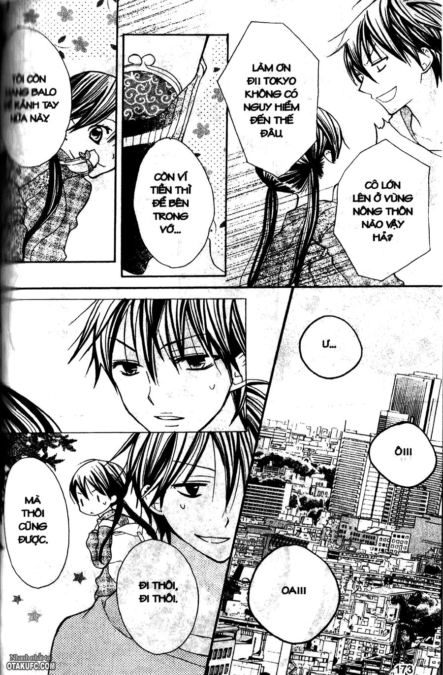 Crayon Days - Daikirai na Aitsu: Chapter 6