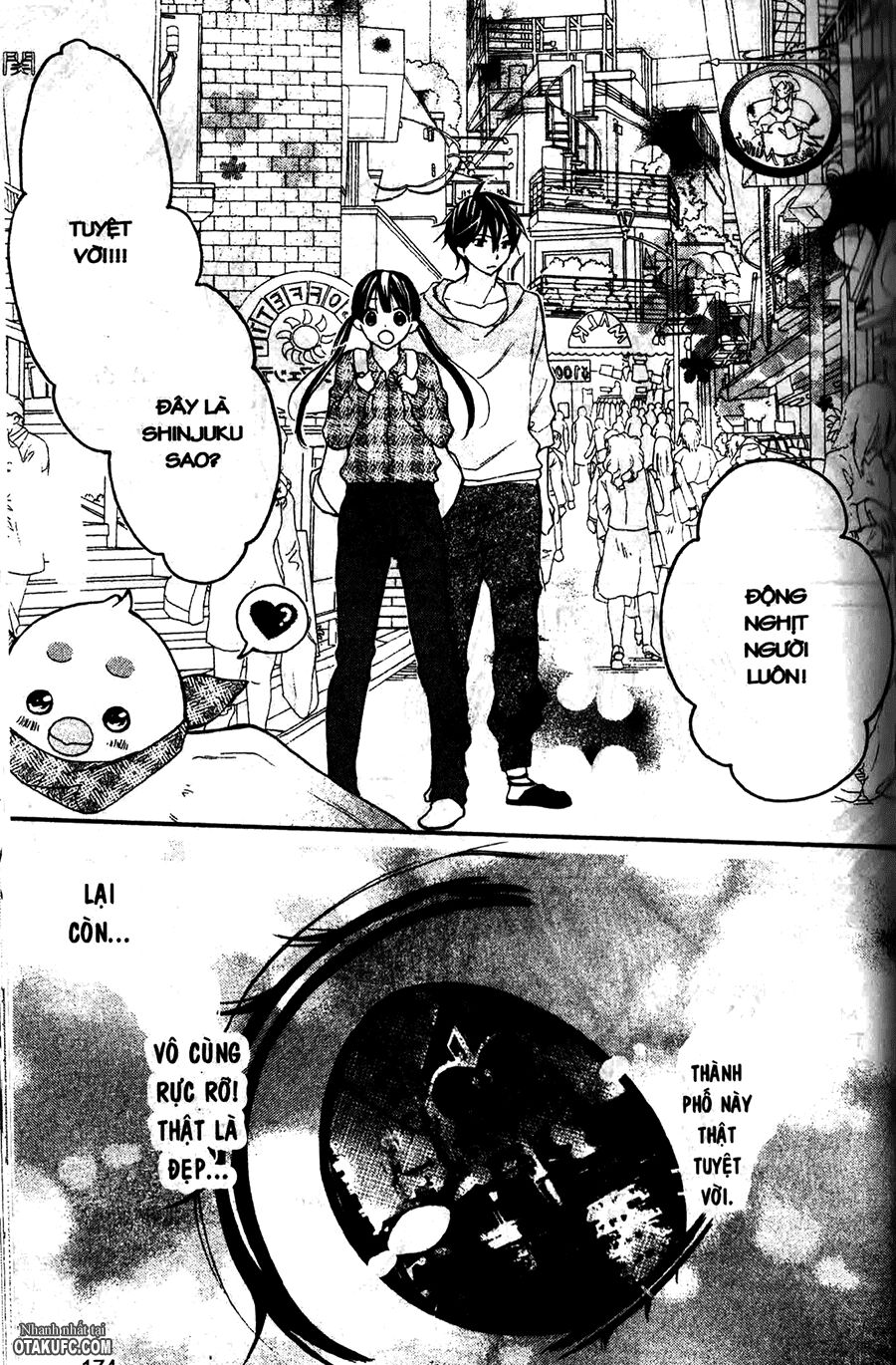 Crayon Days - Daikirai na Aitsu: Chapter 6