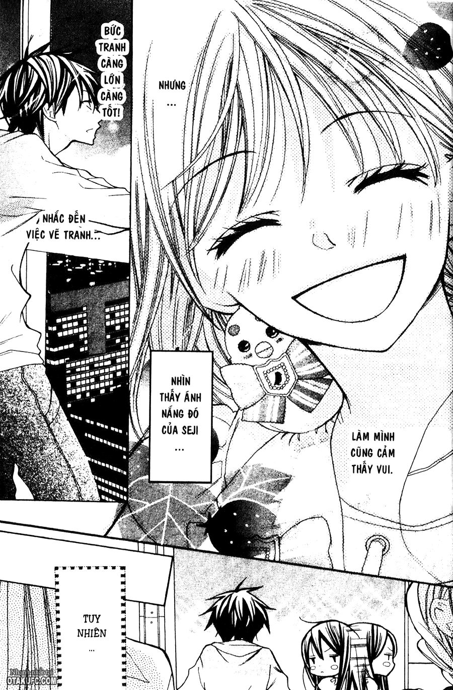 Crayon Days - Daikirai na Aitsu: Chapter 7