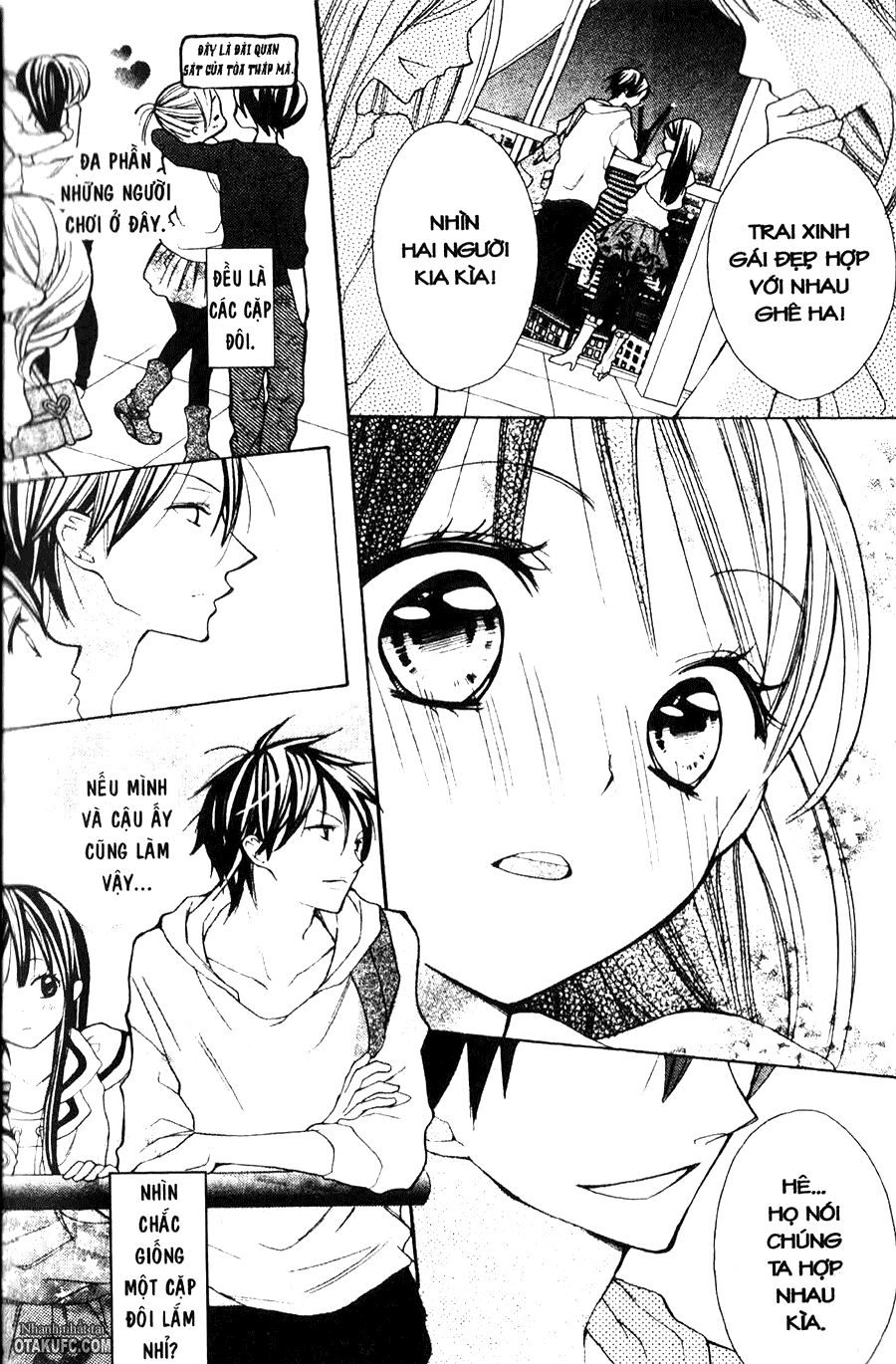 Crayon Days - Daikirai na Aitsu: Chapter 7