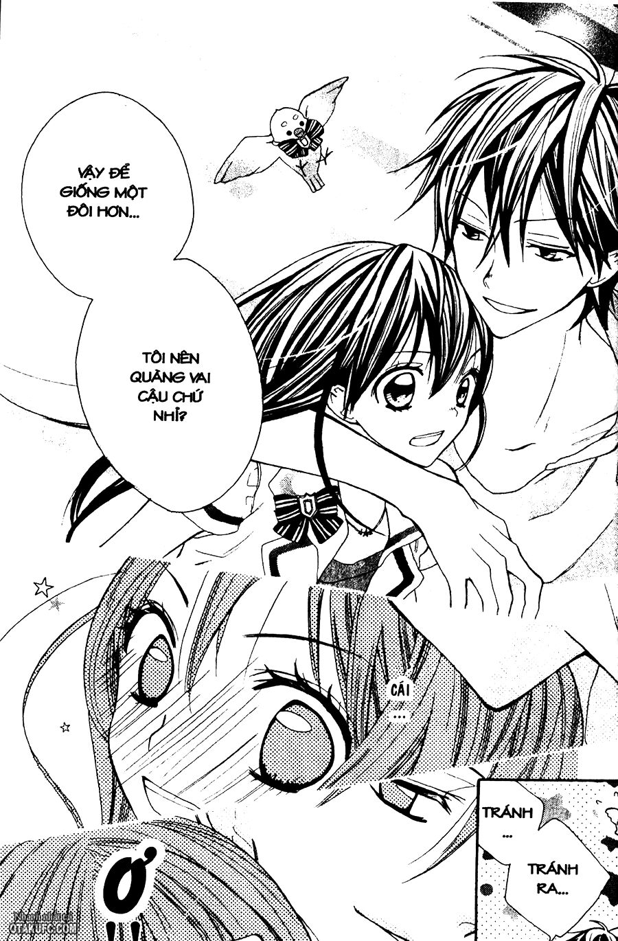 Crayon Days - Daikirai na Aitsu: Chapter 7
