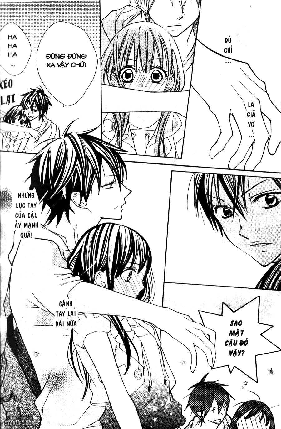 Crayon Days - Daikirai na Aitsu: Chapter 7