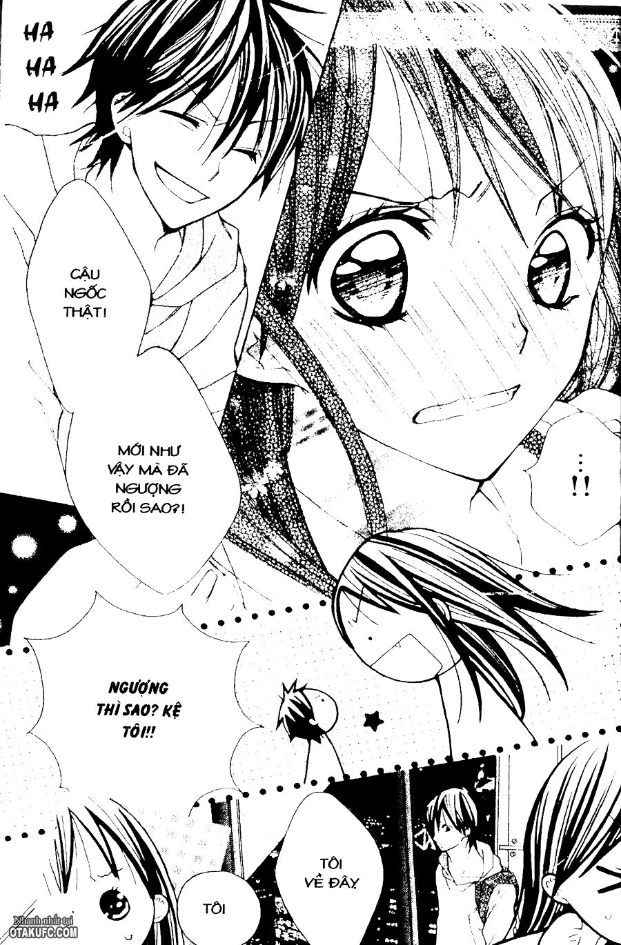 Crayon Days - Daikirai na Aitsu: Chapter 7