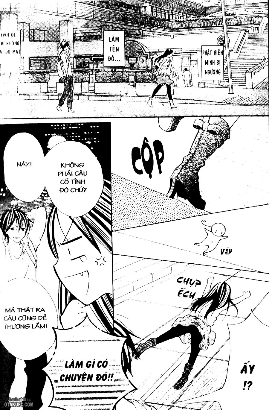 Crayon Days - Daikirai na Aitsu: Chapter 7