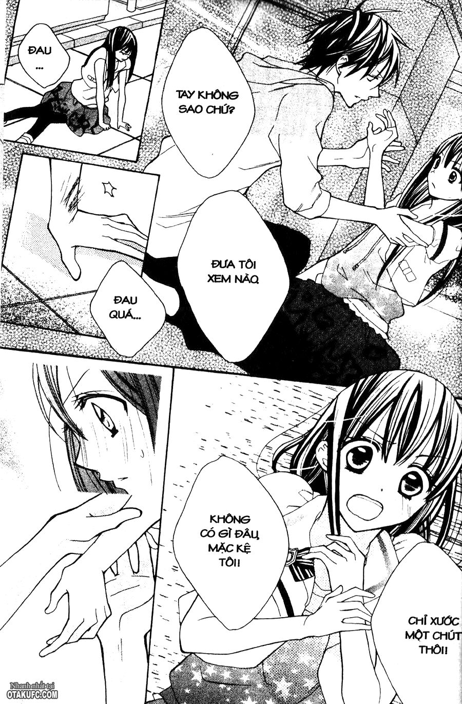 Crayon Days - Daikirai na Aitsu: Chapter 7