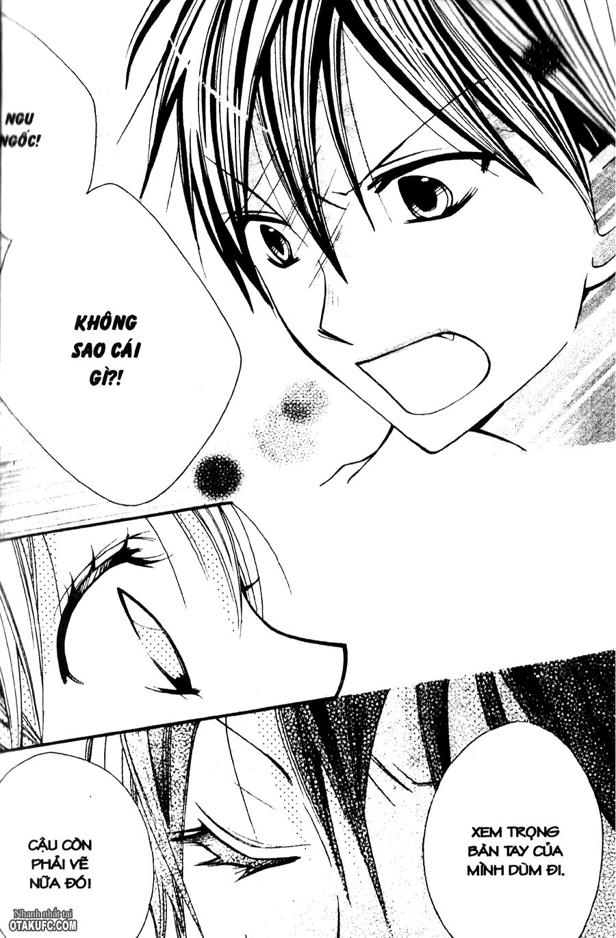 Crayon Days - Daikirai na Aitsu: Chapter 7