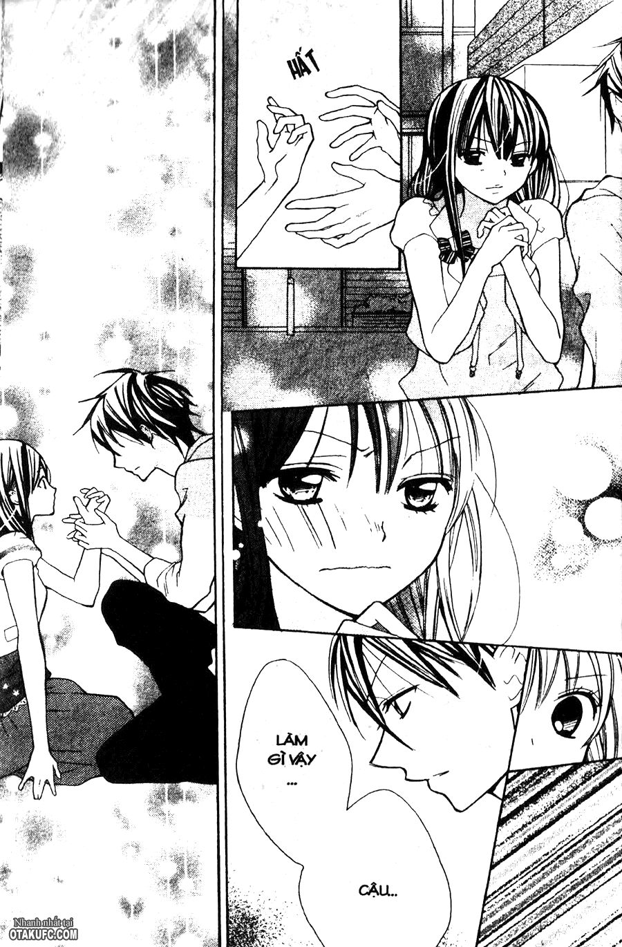 Crayon Days - Daikirai na Aitsu: Chapter 7
