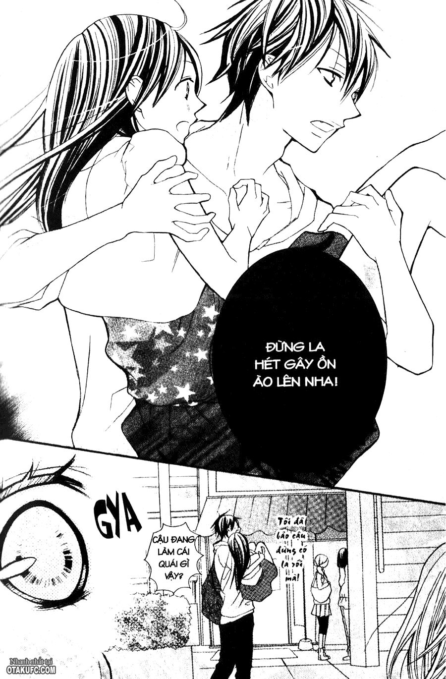 Crayon Days - Daikirai na Aitsu: Chapter 7