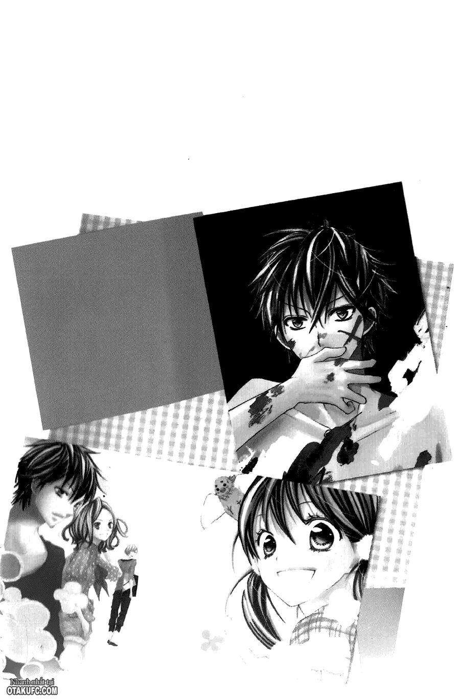 Crayon Days - Daikirai na Aitsu: Chapter 7