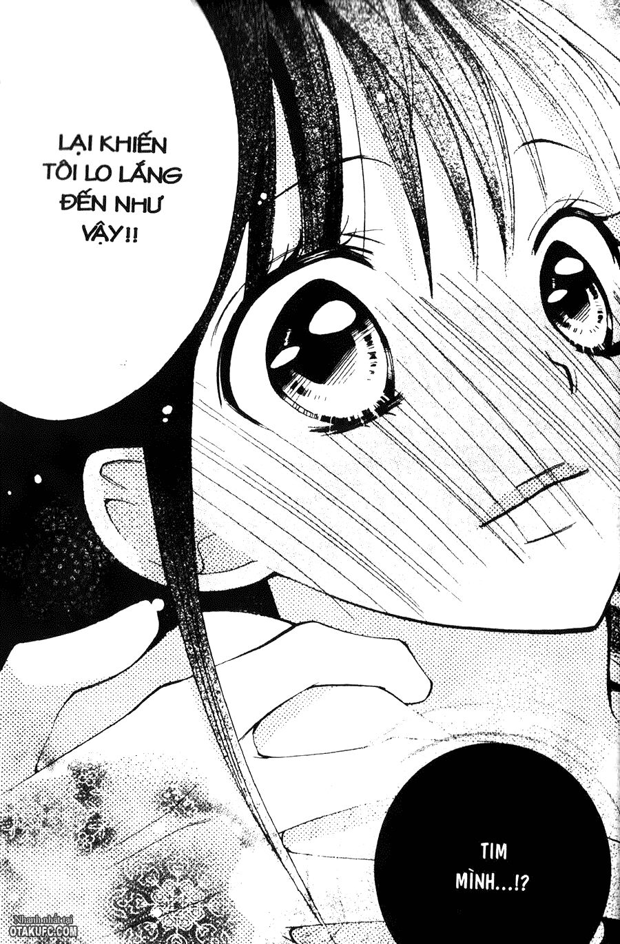 Crayon Days - Daikirai na Aitsu: Chapter 7