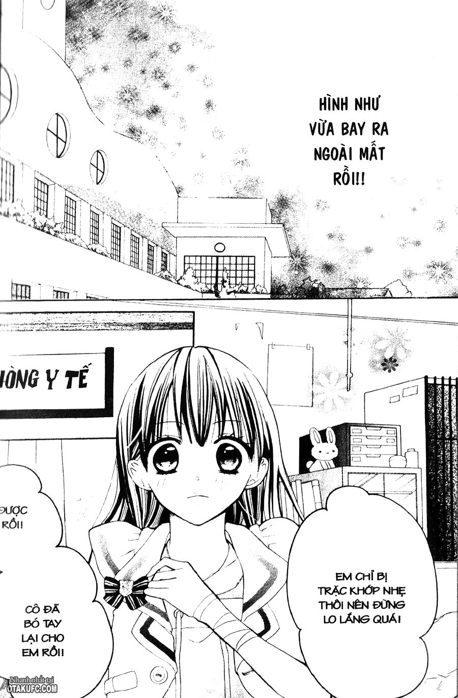 Crayon Days - Daikirai na Aitsu: Chapter 7