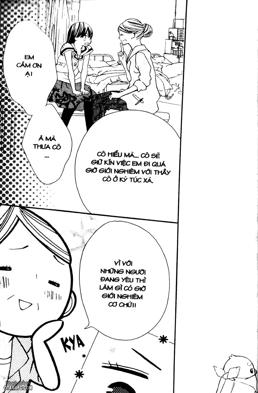 Crayon Days - Daikirai na Aitsu: Chapter 7