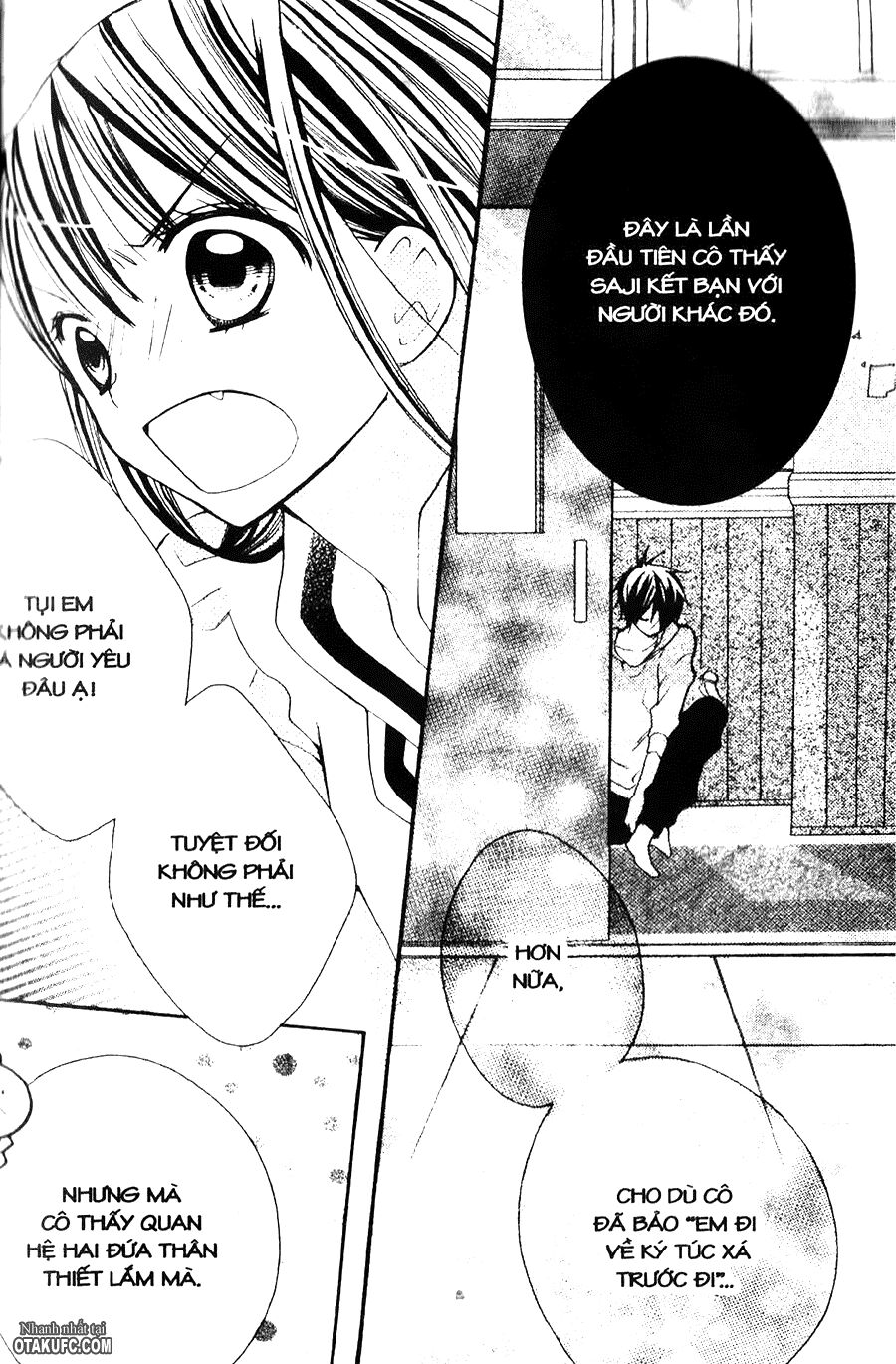 Crayon Days - Daikirai na Aitsu: Chapter 7