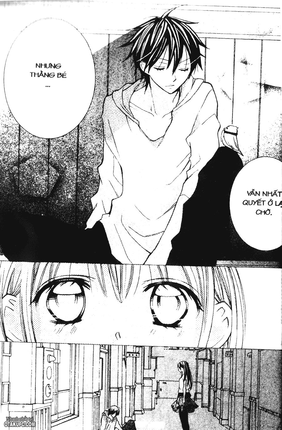 Crayon Days - Daikirai na Aitsu: Chapter 7