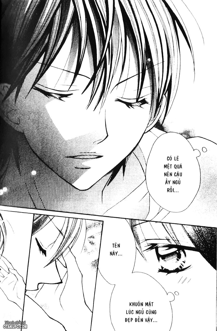 Crayon Days - Daikirai na Aitsu: Chapter 7