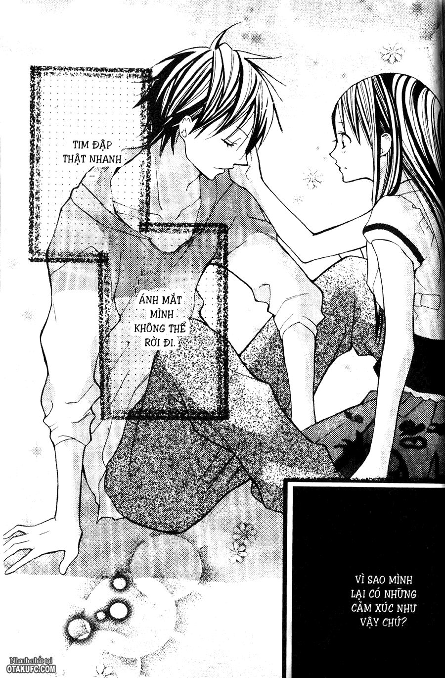 Crayon Days - Daikirai na Aitsu: Chapter 7