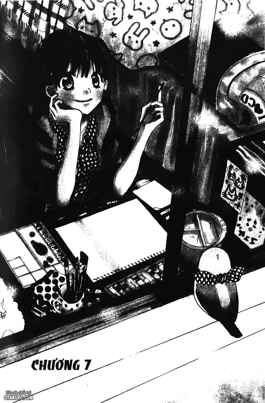 Crayon Days - Daikirai na Aitsu: Chapter 7