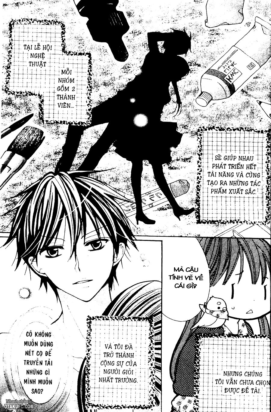 Crayon Days - Daikirai na Aitsu: Chapter 7