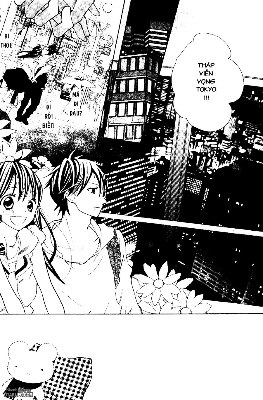 Crayon Days - Daikirai na Aitsu: Chapter 7