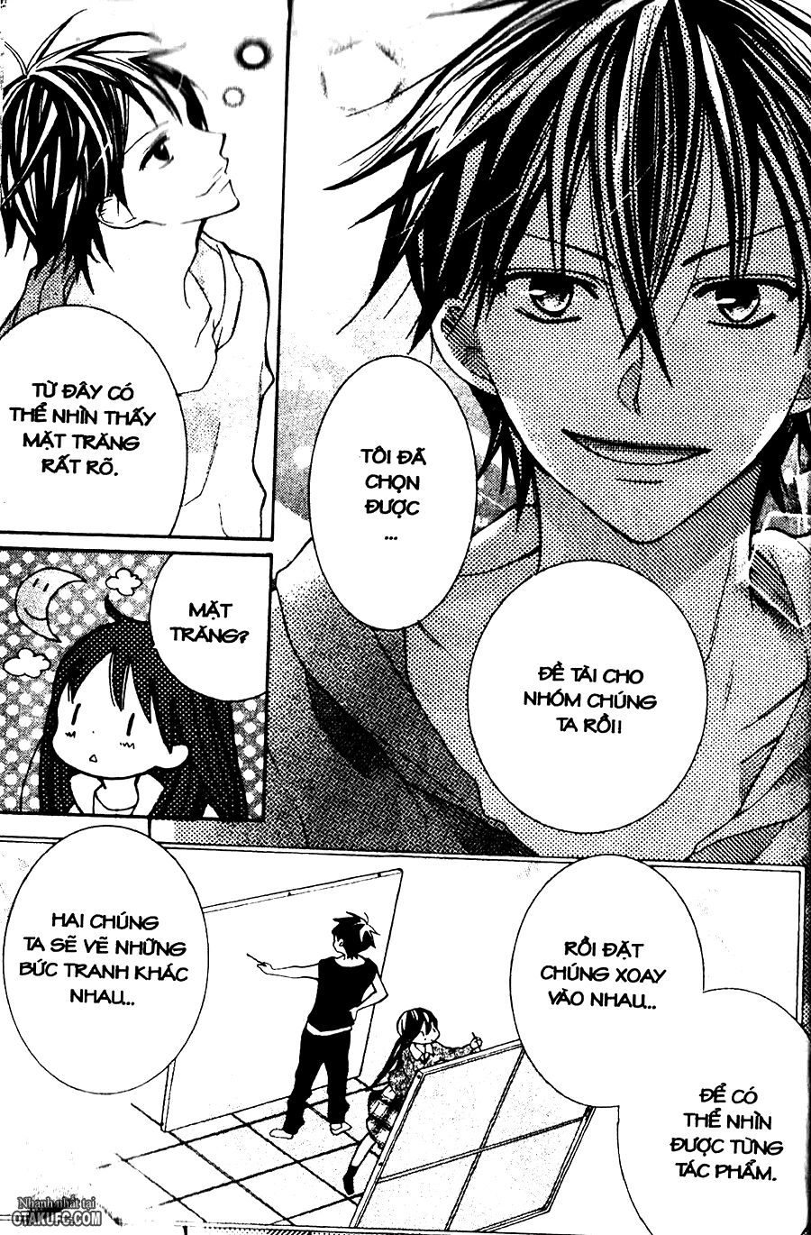 Crayon Days - Daikirai na Aitsu: Chapter 7