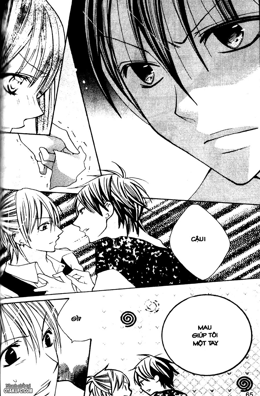 Crayon Days - Daikirai na Aitsu: Chapter 9