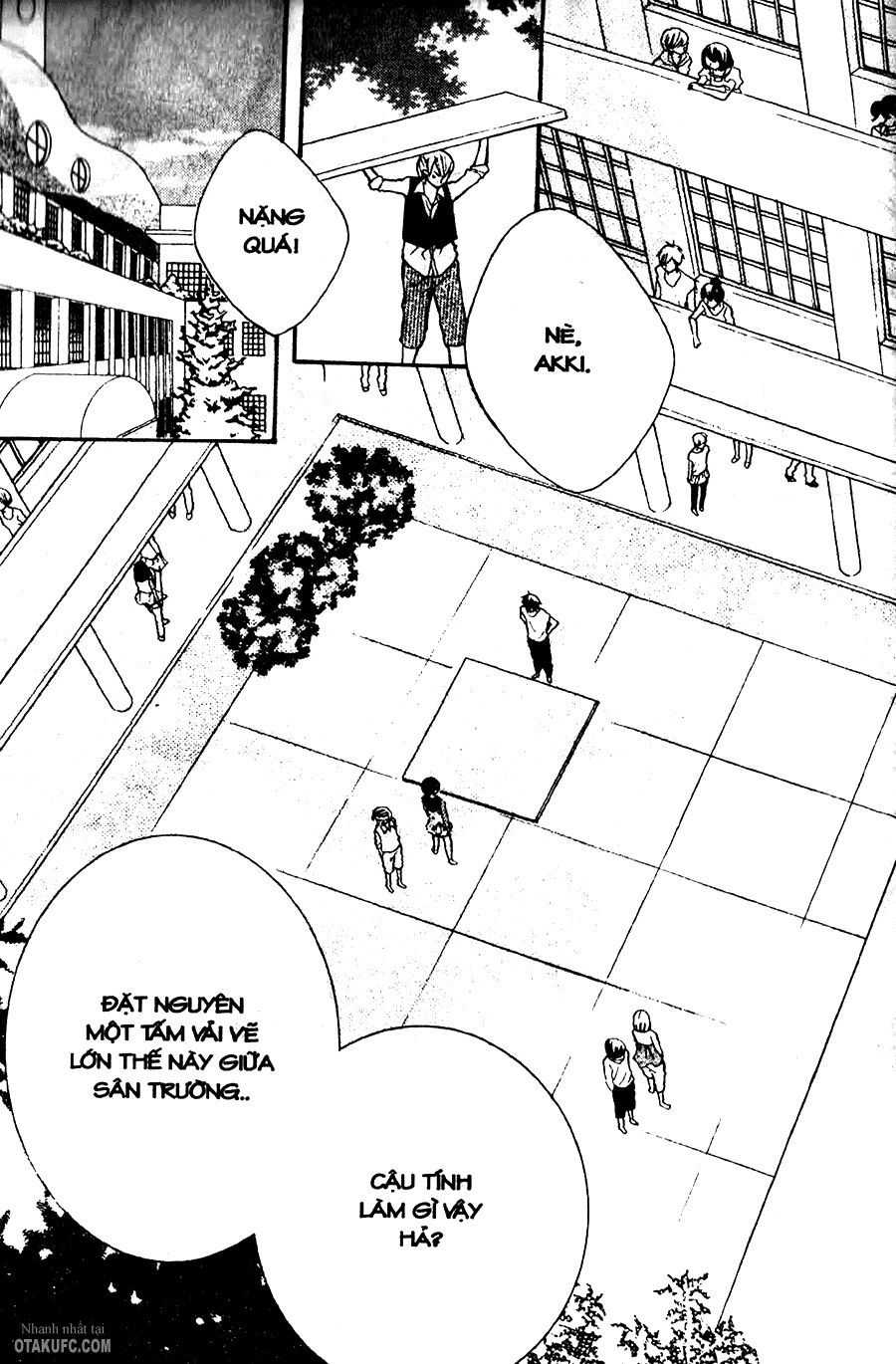Crayon Days - Daikirai na Aitsu: Chapter 9