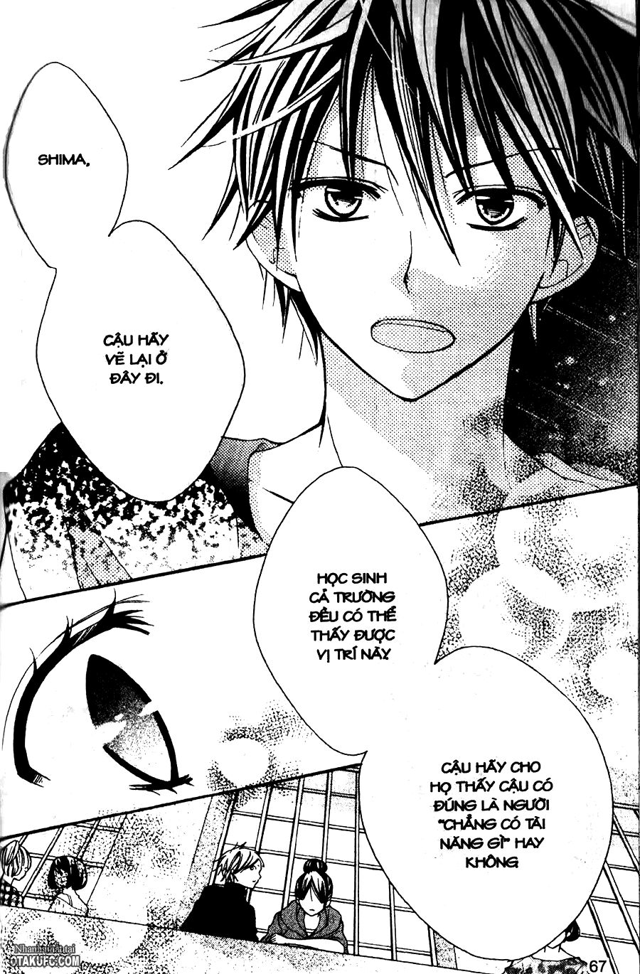 Crayon Days - Daikirai na Aitsu: Chapter 9