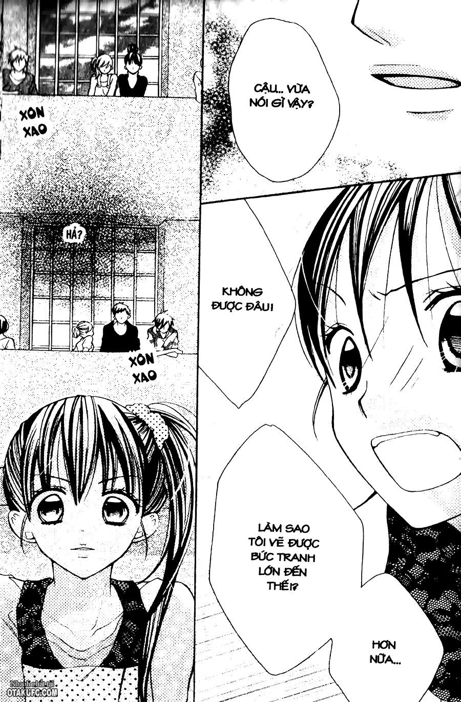 Crayon Days - Daikirai na Aitsu: Chapter 9