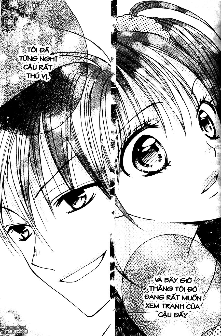Crayon Days - Daikirai na Aitsu: Chapter 9