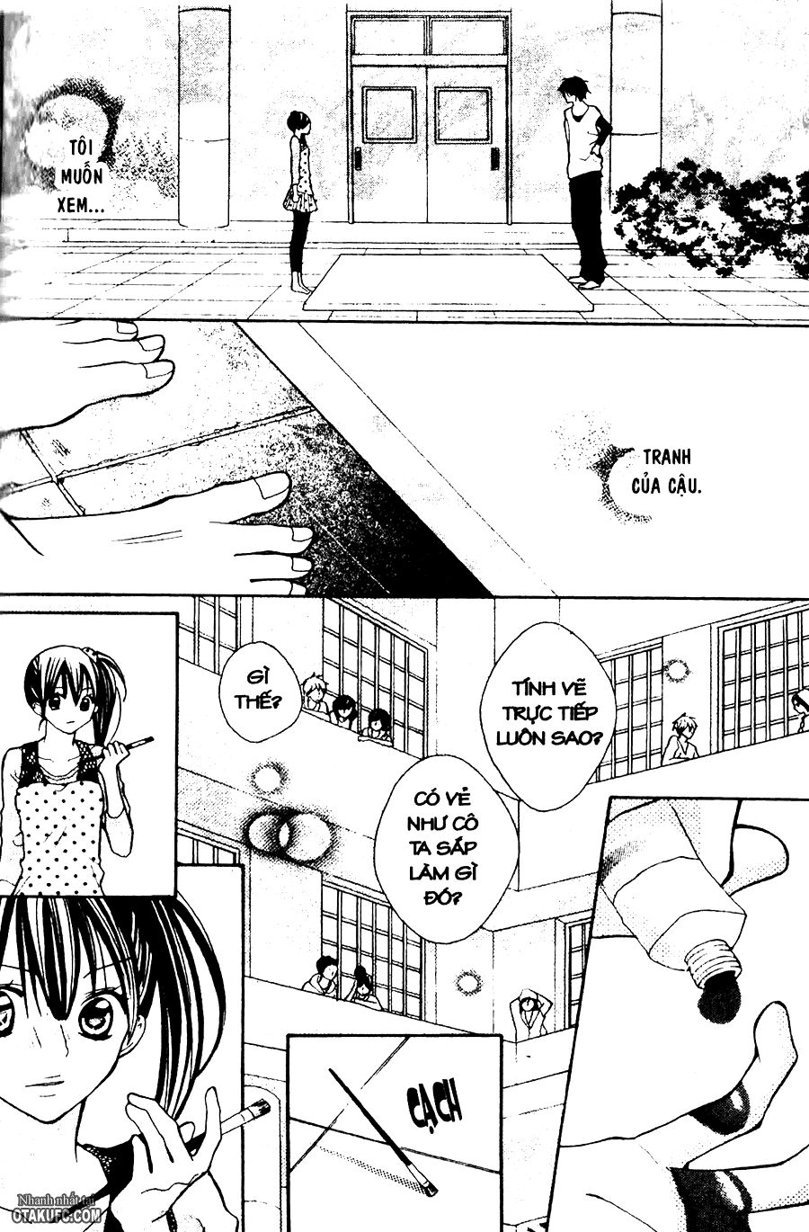 Crayon Days - Daikirai na Aitsu: Chapter 9