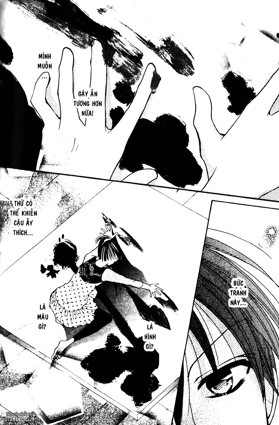 Crayon Days - Daikirai na Aitsu: Chapter 9