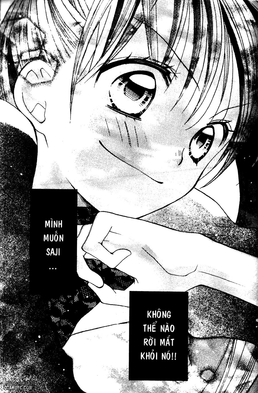 Crayon Days - Daikirai na Aitsu: Chapter 9