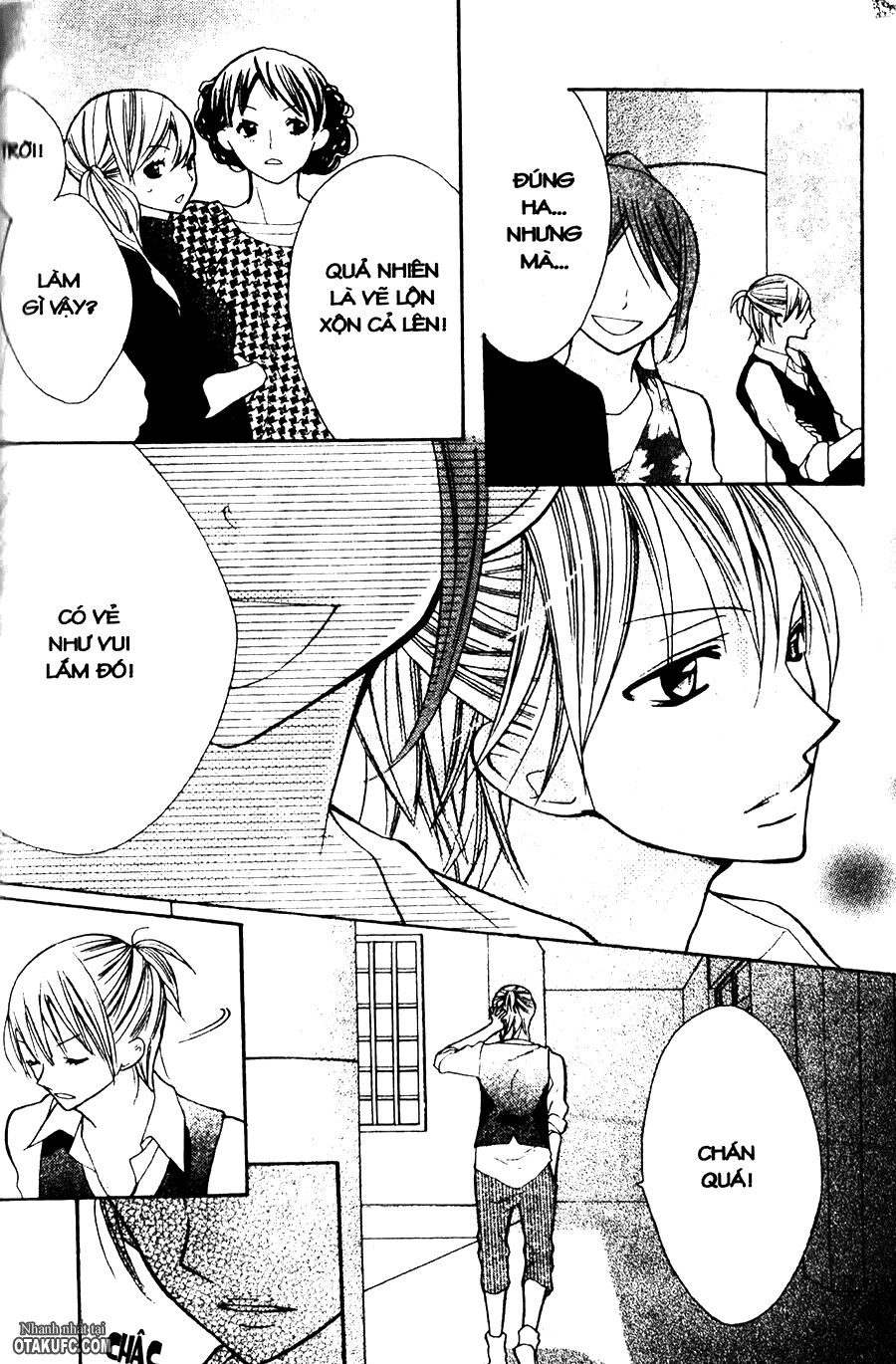 Crayon Days - Daikirai na Aitsu: Chapter 9