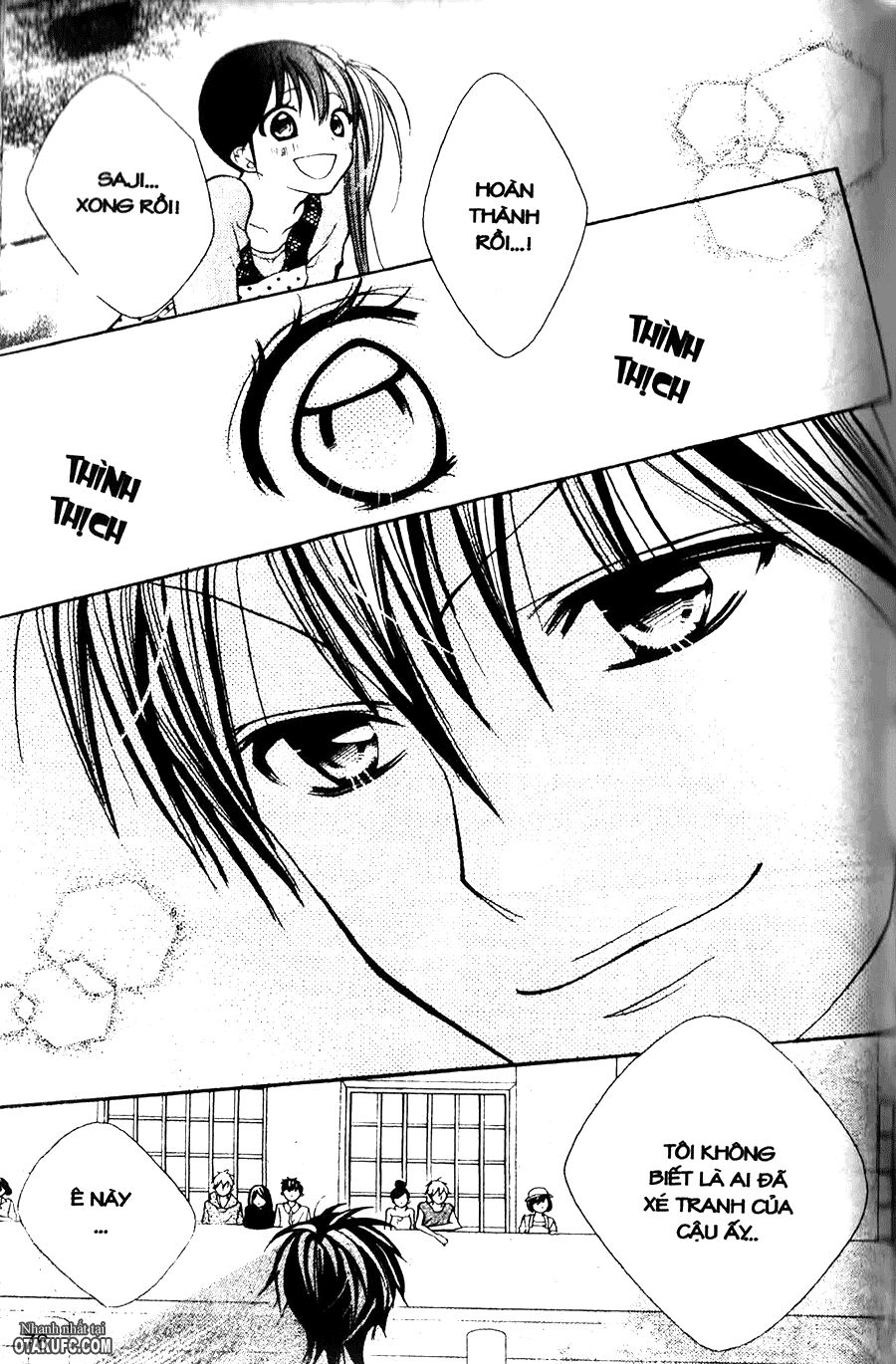 Crayon Days - Daikirai na Aitsu: Chapter 9
