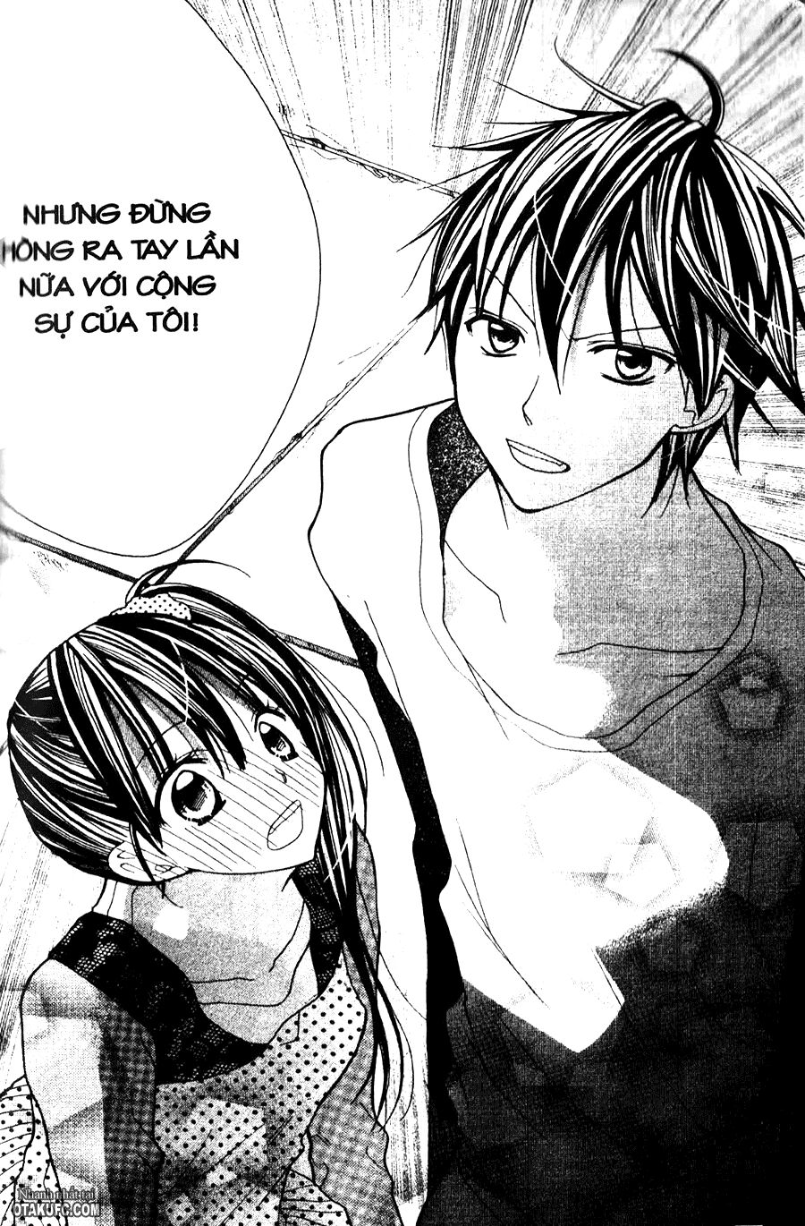 Crayon Days - Daikirai na Aitsu: Chapter 9