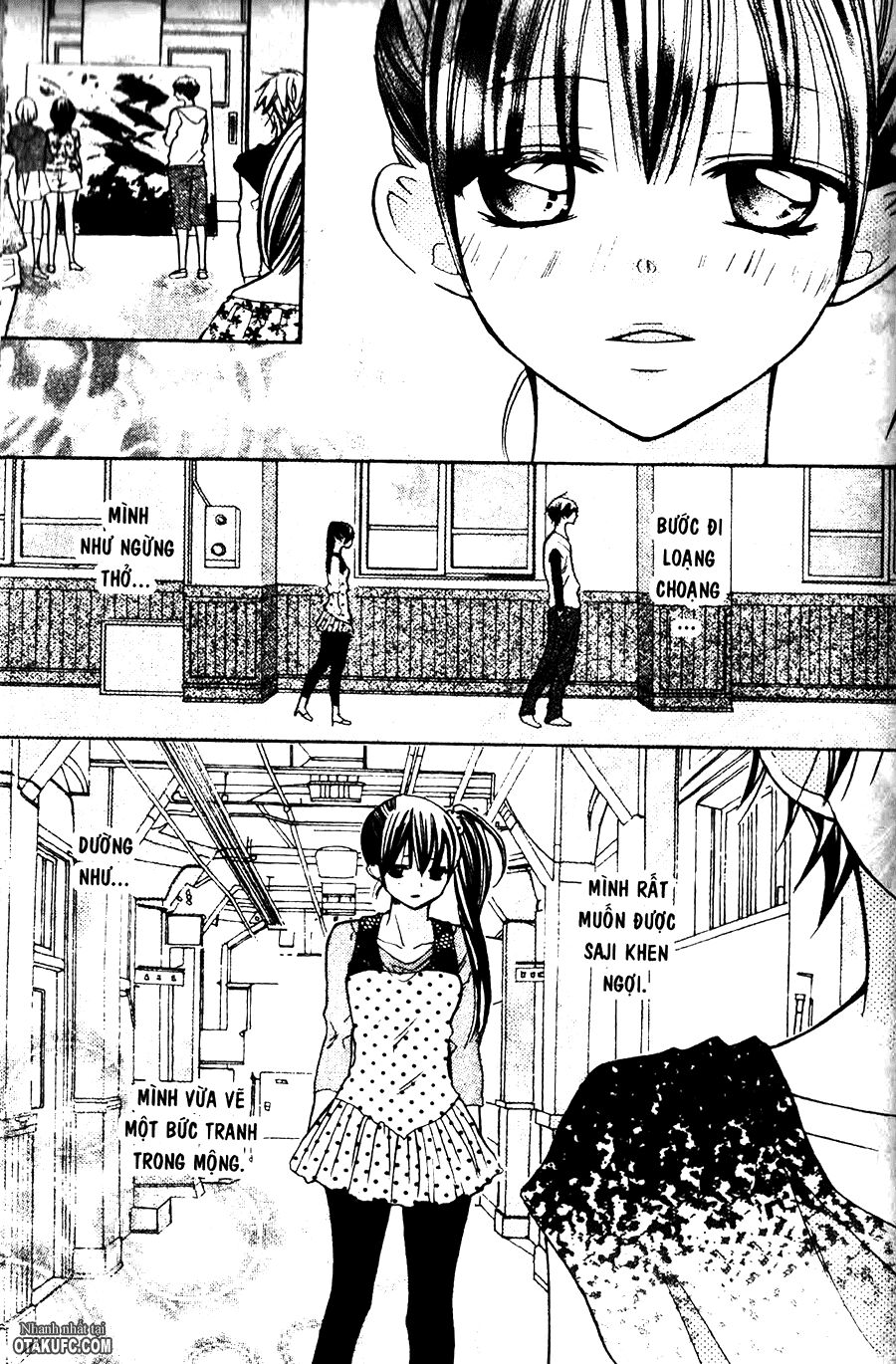 Crayon Days - Daikirai na Aitsu: Chapter 9