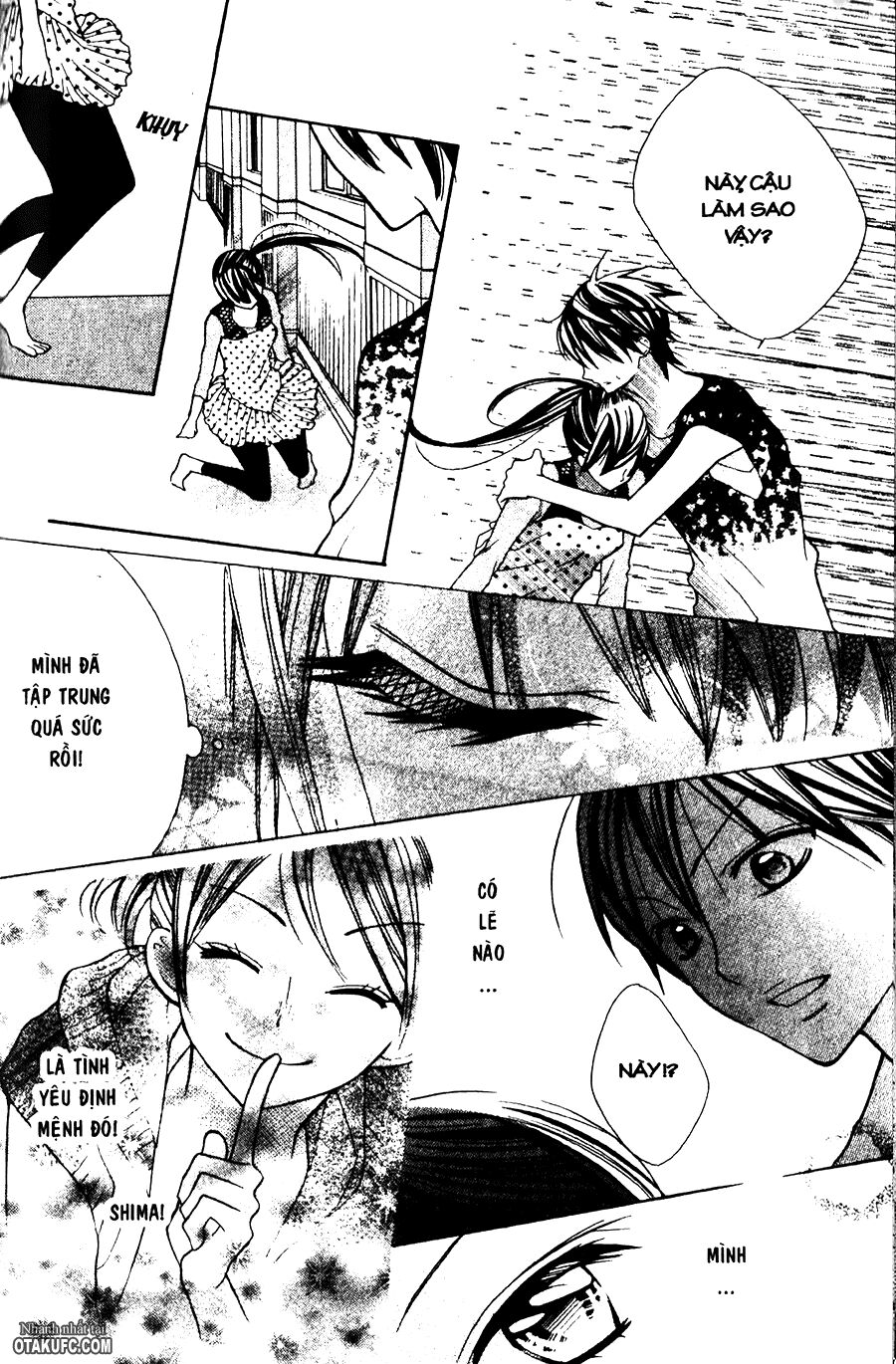 Crayon Days - Daikirai na Aitsu: Chapter 9